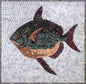 FISH ART TILES| Mosaic Tiles For New Home Kitchen And House Warming | Fish Artwork Backsplash For Kitchen Wall Decor