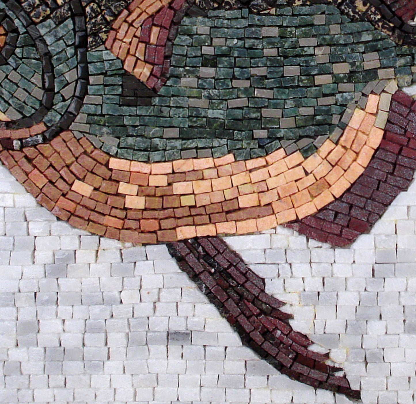FISH ART TILES| Mosaic Tiles For New Home Kitchen And House Warming | Fish Artwork Backsplash For Kitchen Wall Decor