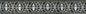 Geometric Art Mosaic Border Tiles - 8" Marble Wall Decor