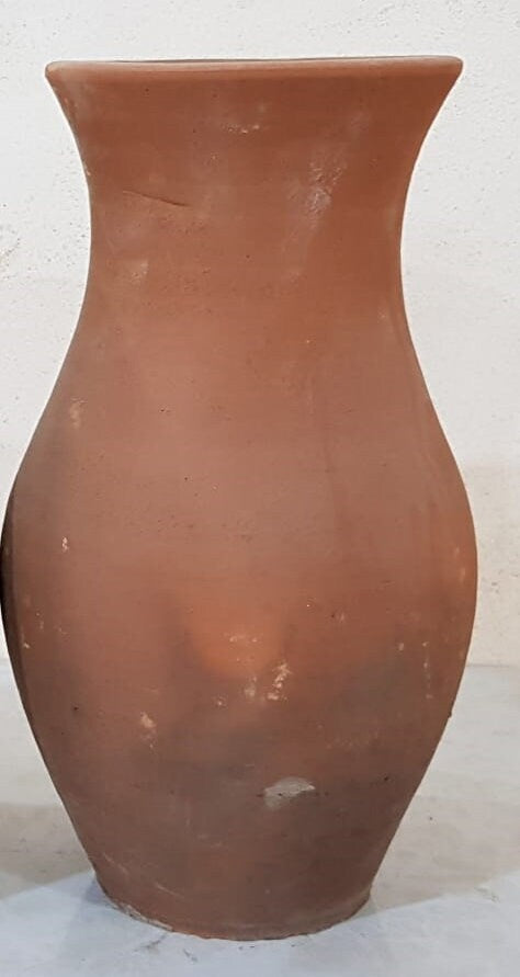Handmade Marble Mosaic Vase: Rose Art Kitchen Decor