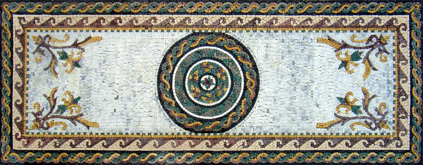 LARGE SIZE CARPETS | New Design Handmade Rugs For Home Decoration | Mosaic Art Tile | Housewarming Gift | Natural Stone Rug