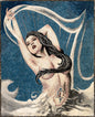 LIBRA ZODIAC MOSAIC Tiles | Girl With Libra Zodiac Symbol Mosaic Tiles For House Warming | Birthday Gift For Libra Birth Month