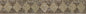 Diamond Mosaic Tile Border: 4" Bathroom Wall Decor