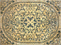 Marble Stone Rug: Handmade Natural Stone Mosaic Carpet