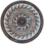 Marble Mosaic Medallion Tiles for Flooring or Walls. Customization available, Flooring
