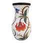 Handmade Marble Mosaic Vase: Rose Art Kitchen Decor