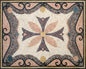 SQUARE SHAPE RUG | New Design Handmade Rugs For Home Decoration | Mosaic Art Tile | Housewarming Gift | Attractive Style Rug
