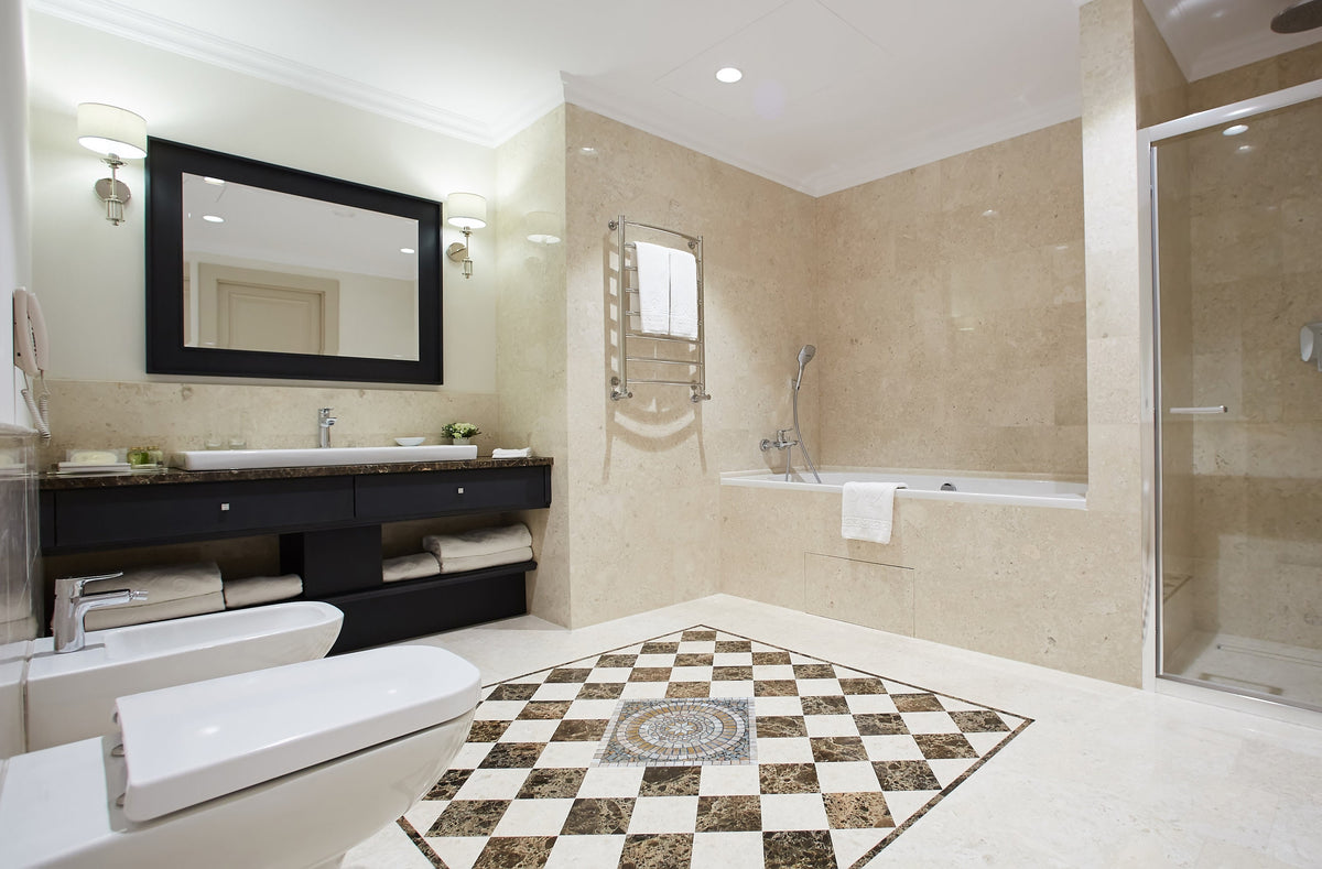 BEAUTIFUL MOSAICS | New Design Stylish Home Marble Stone Mosaic | Square Shape Mosaic | Decoration Mosaics | House Décor Gift