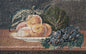 Handmade Fruit Mosaic Tile Art: Kitchen Backsplash, Marble & Stone (36” x 22”)